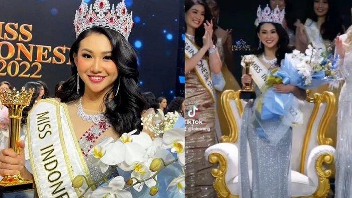 Mengenal Audrey Vanessa, Pemenang Miss Indonesia 2022